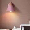 Миниатюра фото бра inodesign nod pink 44.2322 | 220svet.ru
